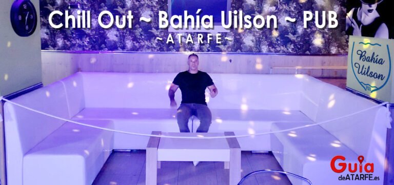 Zona para celebraciones o grupos Zona para celebraciones o grupos