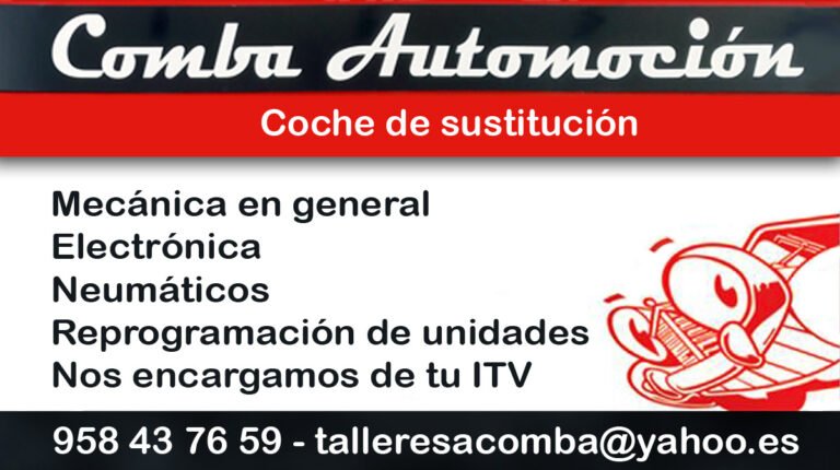 Servicios Talleres Comba, Atarfe Servicios Talleres Comba, Atarfe