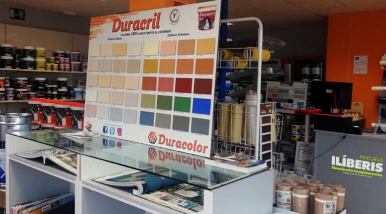 Pinturas Ilíberis ofrece las primeras marcas Pinturas Ilíberis ofrece las primeras marcas