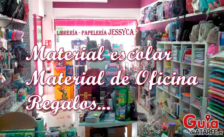 Material escolar, oficina y regalos Material escolar, oficina y regalos