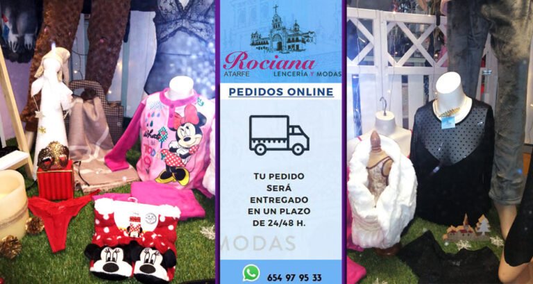 Novedades constantes en moda y complementos Novedades constantes en moda y complementos