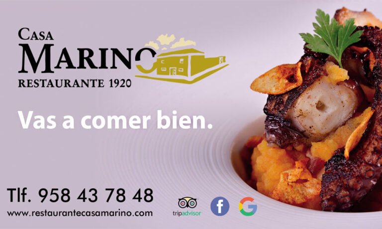 Restaurante Casa Marino redes 768x461
