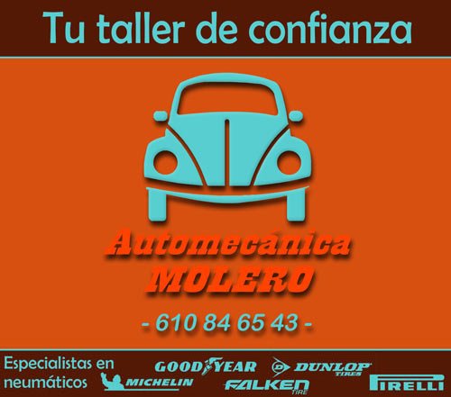 Automecánica Molero