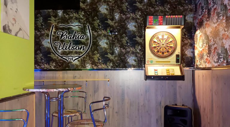 Máquina de dardos Máquina de dardos