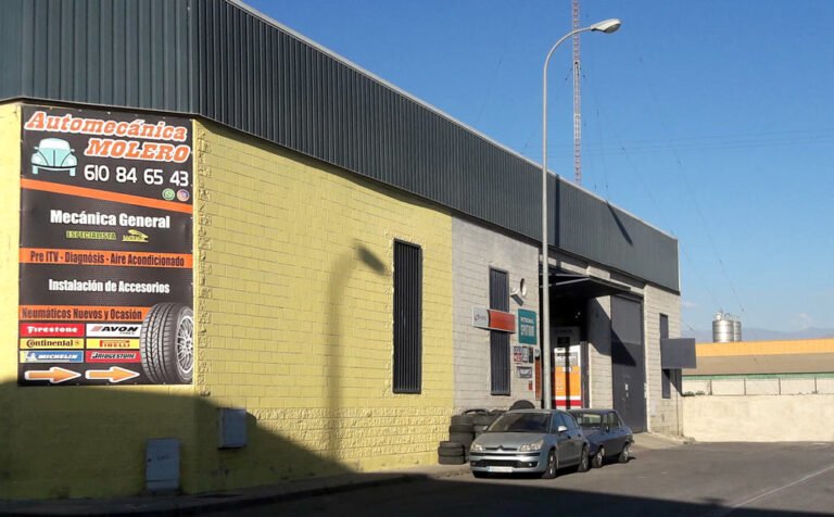Taller Automecánica Molero en Atarfe Taller Automecánica Molero en Atarfe