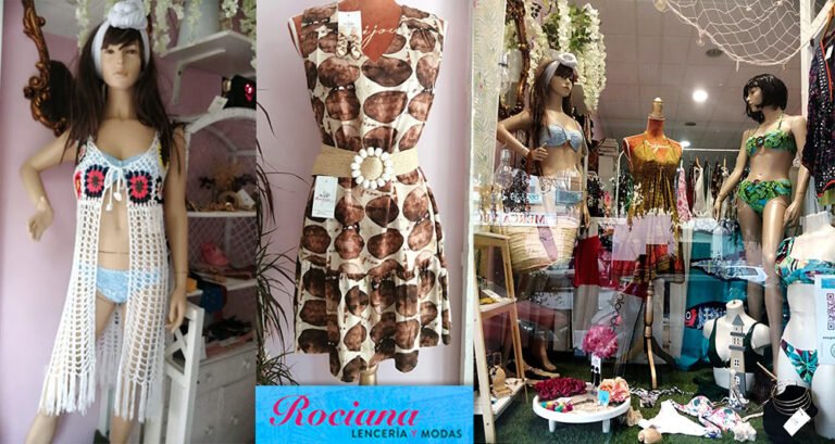 Rociana Lencería y Moda en Atarfe Rociana Lencería y Moda en Atarfe