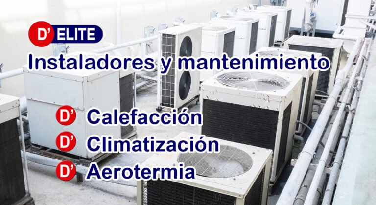 Servicios calefacción y climatización DELITE Servicios calefacción y climatización DELITE