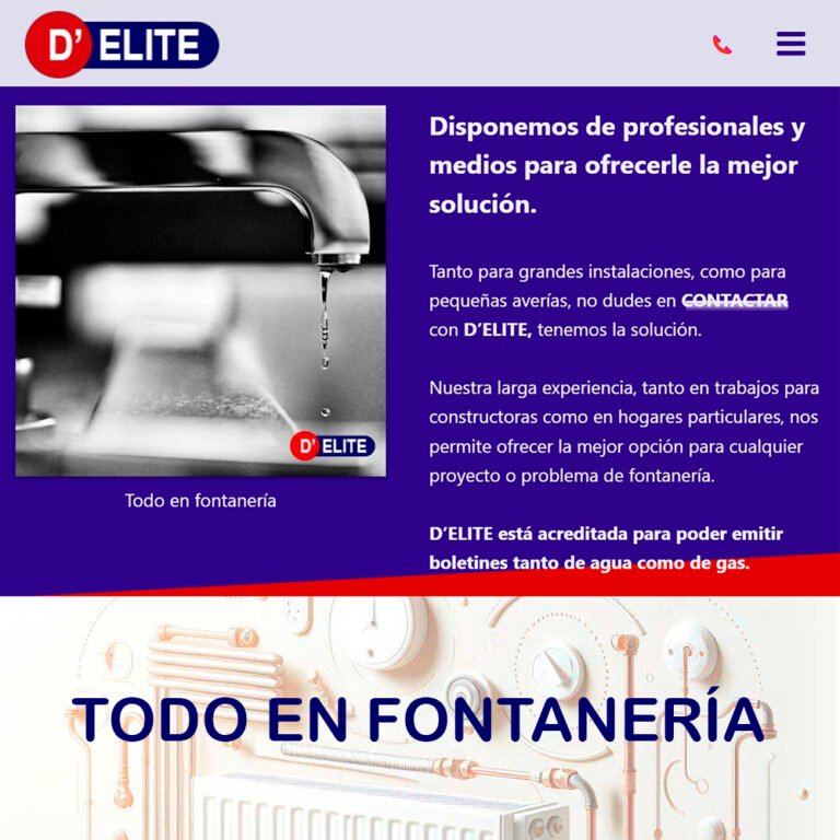 delite FONTANERIA 768x768
