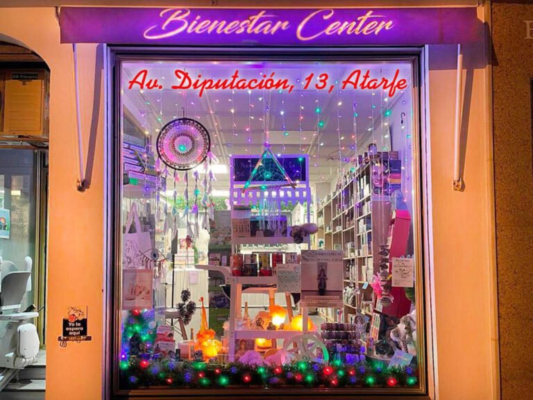 Entrada Bienestar Center 768x576