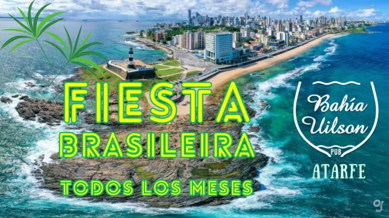 Fiestas Brasileiras cada mes Fiestas Brasileiras cada mes
