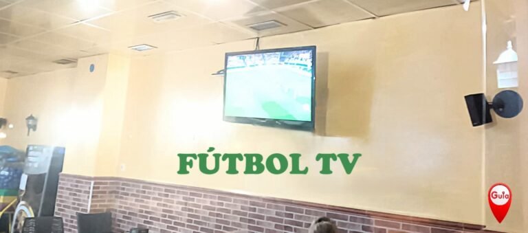 Bar del Torero FUTBOL TV 768x339