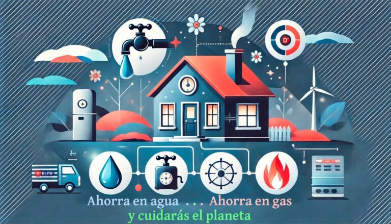 Ahorra en consumo y protegerás el planeta Ahorra en consumo y protegerás el planeta