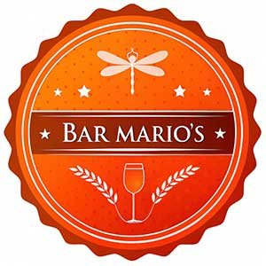 Logotipo Bar Marios Atarfe