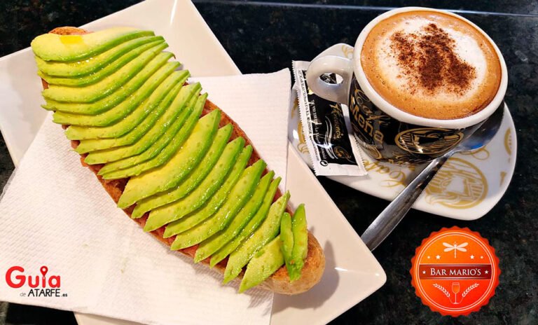 Gran variedad en desayunos saludables