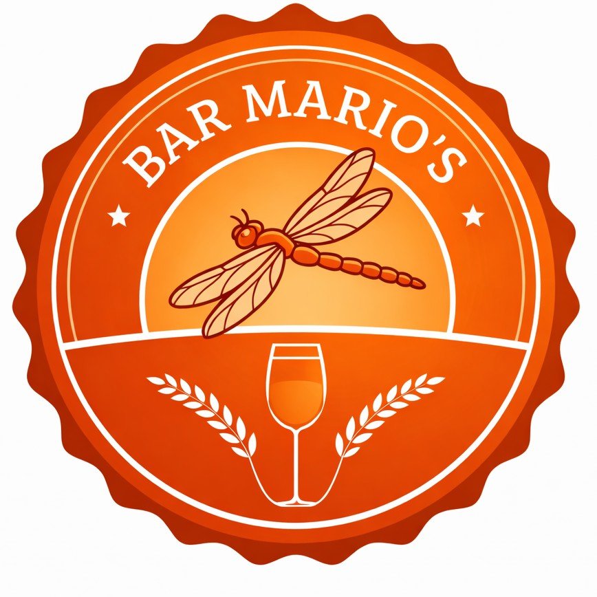 Logo Bar Marios Atarfe
