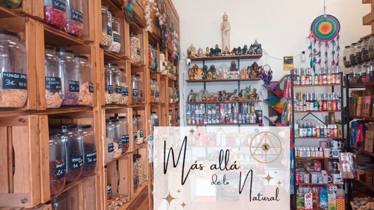 Tu Tienda Más allá de lo Natural