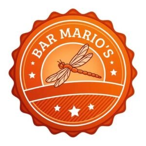 Logotipo Café Bar MARIOS
