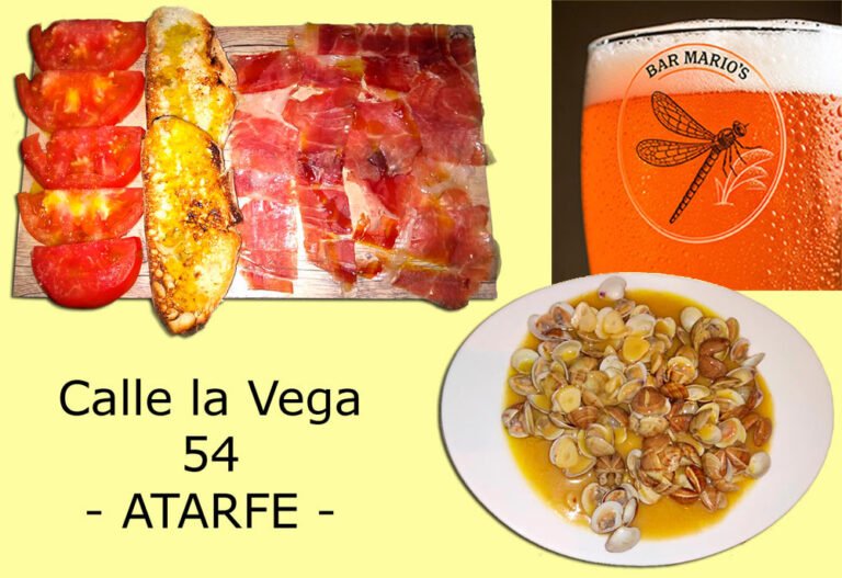 Tapeo, raciones de calidad