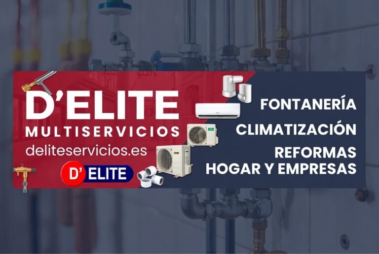 D'ELITE Multiservicios desde Granada