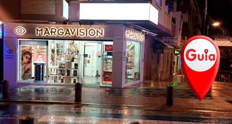 Óptica Margavisión en Plaza de la Iglesia Óptica Margavisión en Plaza de la Iglesia