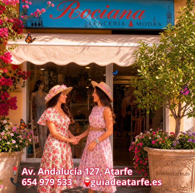 Primavera en Rociana LyM