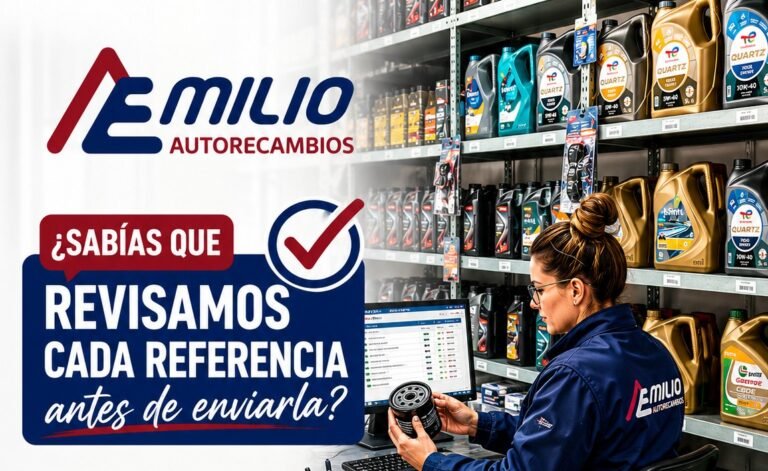 Venta y reparto a talleres