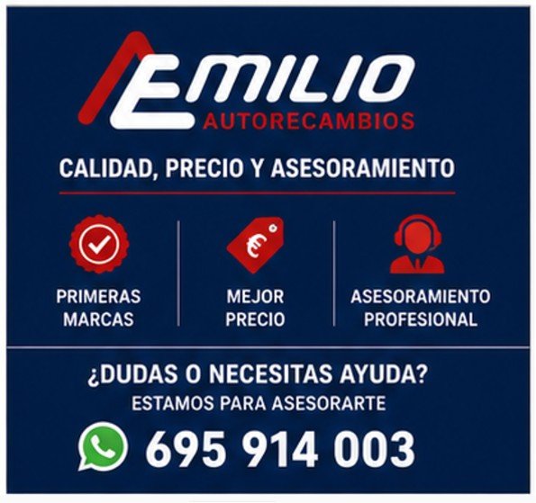 Venta y asesoramiento de piezas de vehículos Venta y asesoramiento de piezas de vehículos