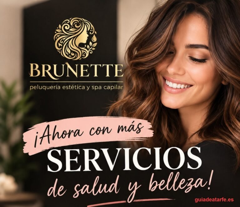 Salud y belleza en Brunette Salud y belleza en Brunette