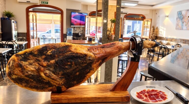 Jamón Patanegra